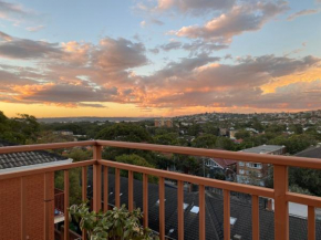 Beautiful 2 bedroom apartment with incredible view